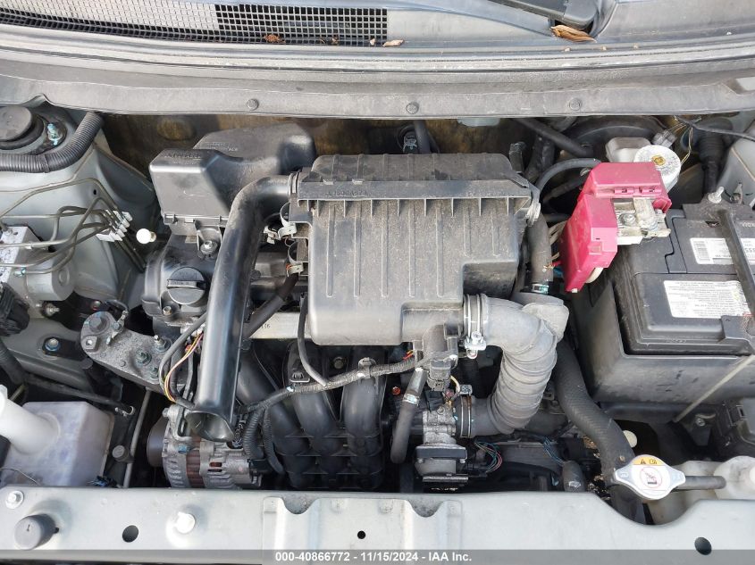 2019 MITSUBISHI MIRAGE LE - ML32A5HJ0KH008235