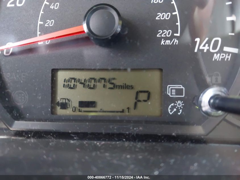 2019 MITSUBISHI MIRAGE LE - ML32A5HJ0KH008235