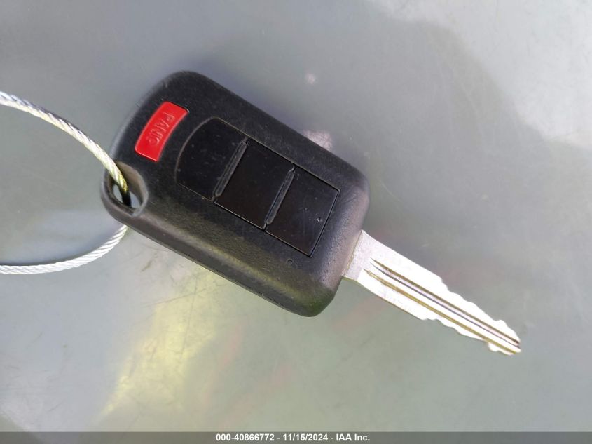 2019 MITSUBISHI MIRAGE LE - ML32A5HJ0KH008235