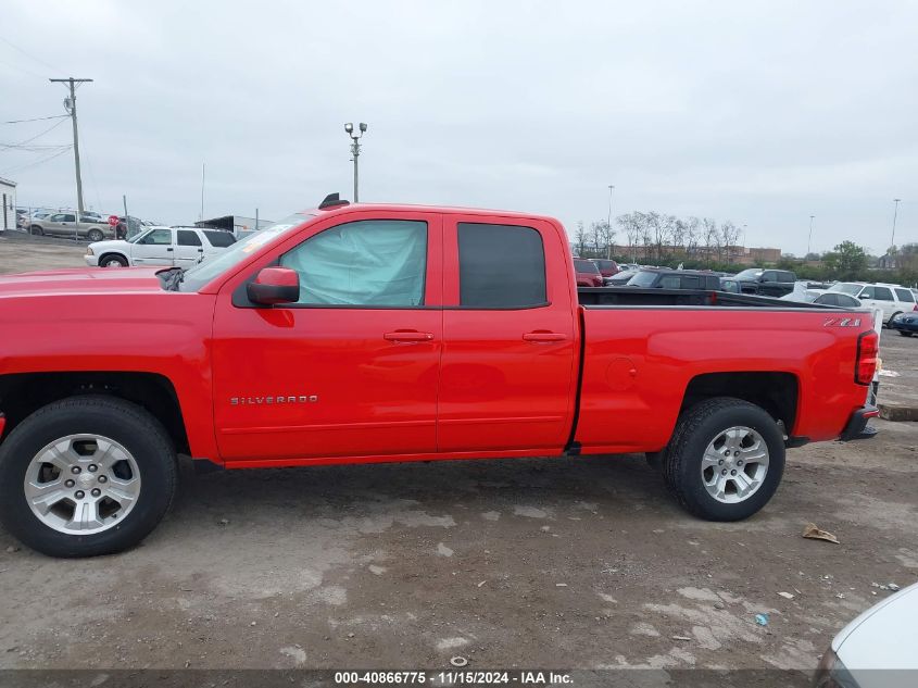 2019 Chevrolet Silverado 1500 Ld Lt VIN: 2GCVKPEC1K1236286 Lot: 40866775