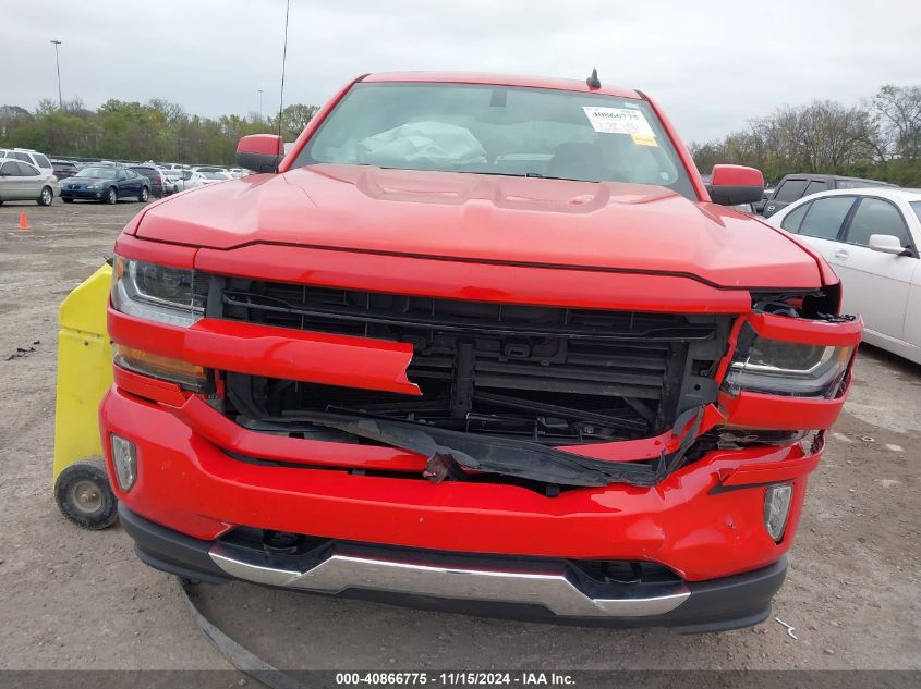 2019 Chevrolet Silverado 1500 Ld Lt VIN: 2GCVKPEC1K1236286 Lot: 40866775