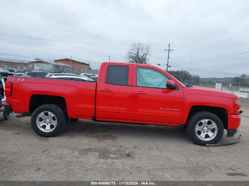 2019 Chevrolet Silverado 1500 Ld Lt VIN: 2GCVKPEC1K1236286 Lot: 40866775