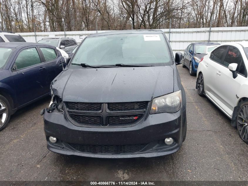 VIN 2C4RDGCG8ER103483 2014 DODGE GRAND CARAVAN no.12