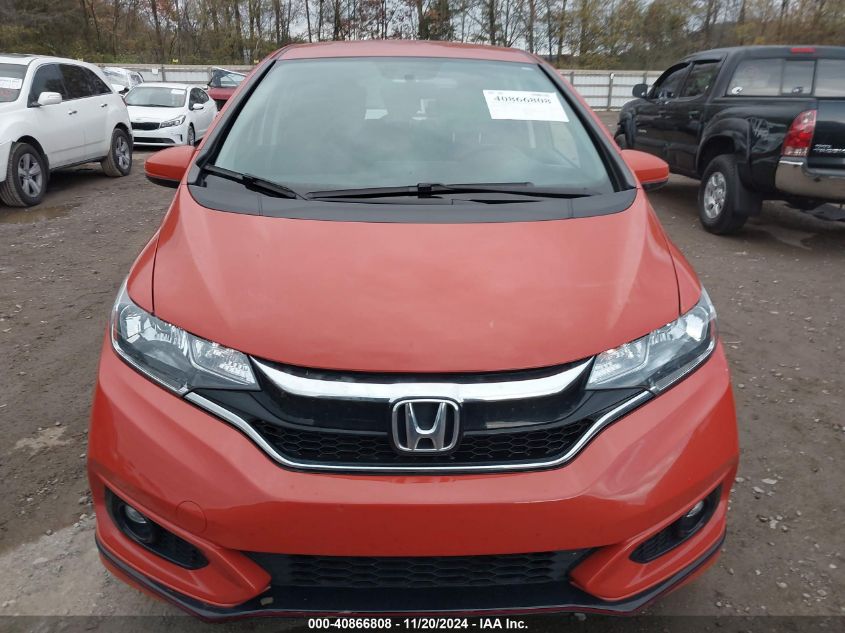 2020 Honda Fit Sport VIN: 3HGGK5H61LM726841 Lot: 40866808