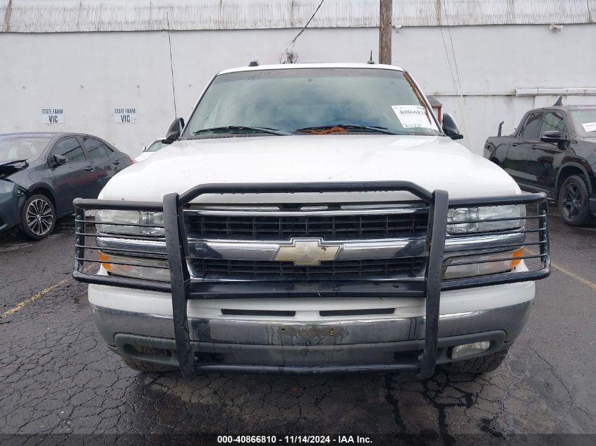 2004 Chevrolet Suburban 1500 Lt VIN: 3GNFK16ZX4G273925 Lot: 40866810