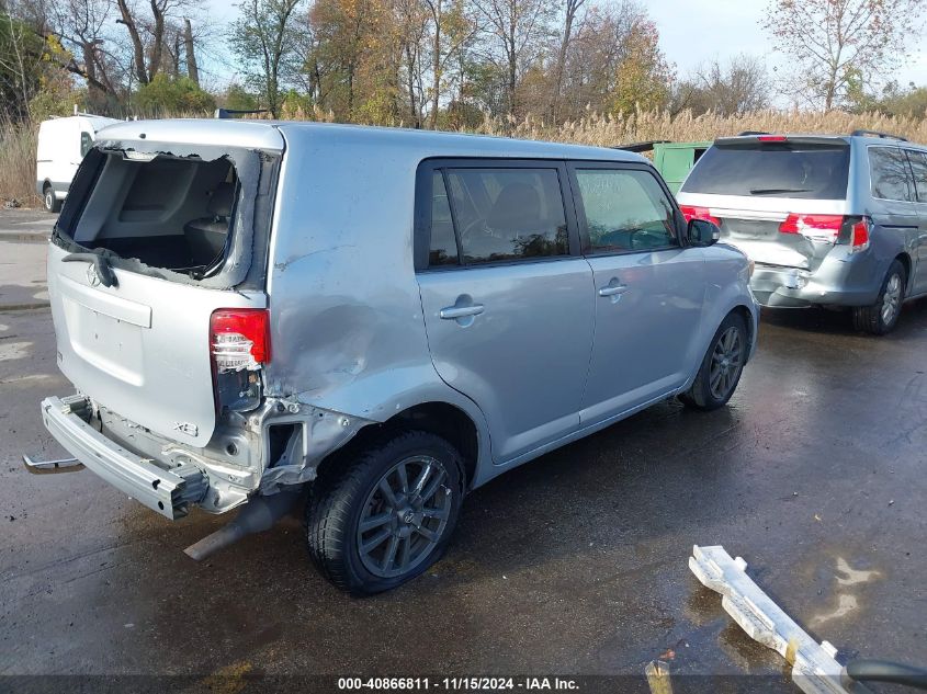 2013 Scion Xb 10 Series VIN: JTLZE4FE5DJ042557 Lot: 40866811