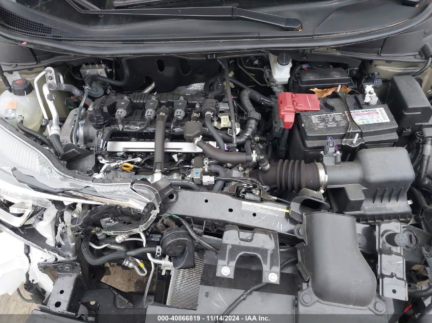 2024 NISSAN VERSA VIN: 3N1CN8DV8RL833809