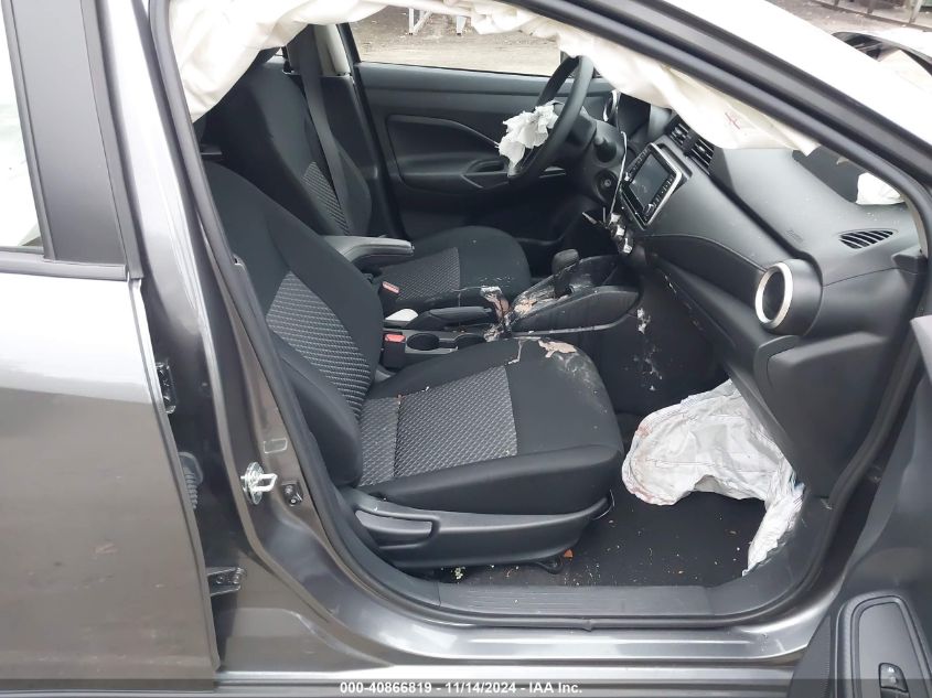 2024 NISSAN VERSA VIN: 3N1CN8DV8RL833809