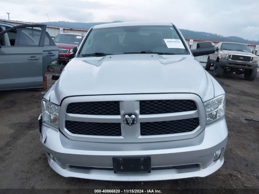 2016 Ram 1500 Express VIN: 1C6RR7FT0GS174132 Lot: 40866820