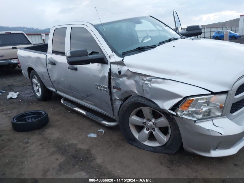 2016 Ram 1500 Express VIN: 1C6RR7FT0GS174132 Lot: 40866820