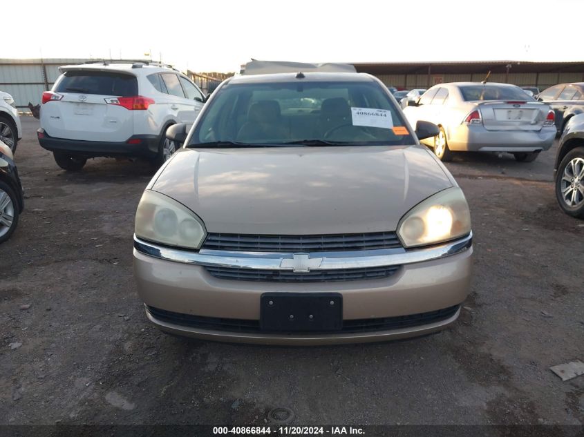 2005 Chevrolet Malibu Ls VIN: 1G1ZT54875F112349 Lot: 40866844