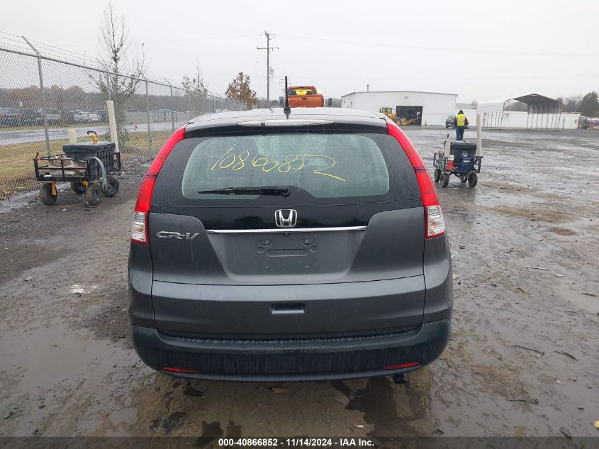 2014 Honda Cr-V Lx VIN: 2HKRM3H39EH556684 Lot: 40866852