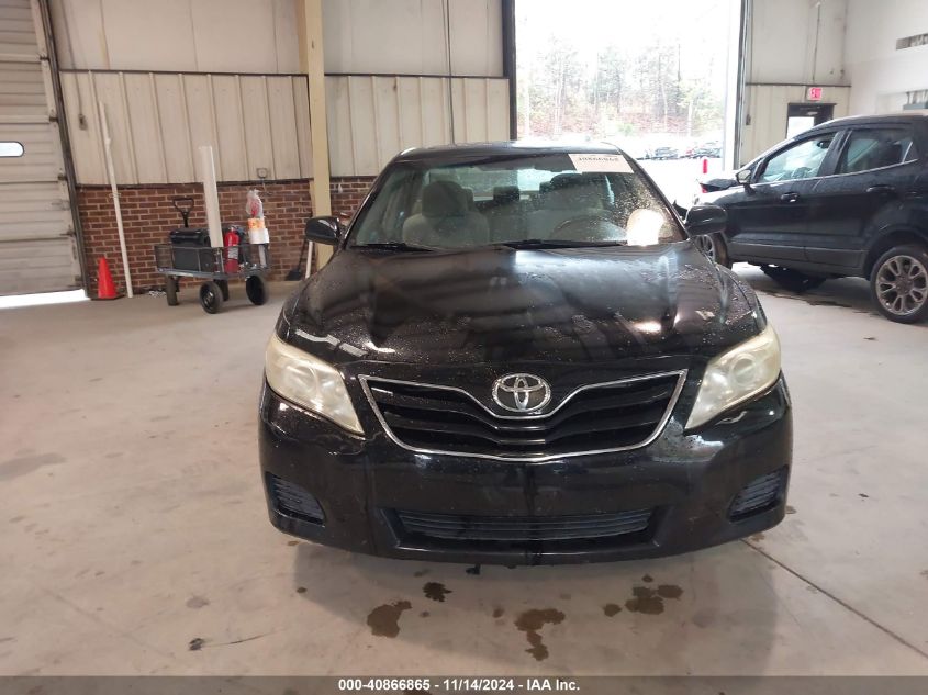 2011 Toyota Camry Le VIN: 4T1BF3EK3BU150484 Lot: 40866865