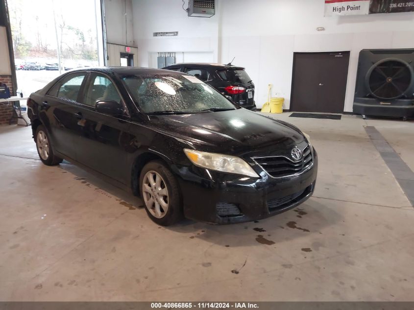 2011 Toyota Camry Le VIN: 4T1BF3EK3BU150484 Lot: 40866865