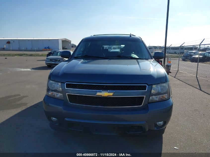 2010 Chevrolet Suburban 1500 Lt1 VIN: 1GNUKJE39AR210928 Lot: 40866872