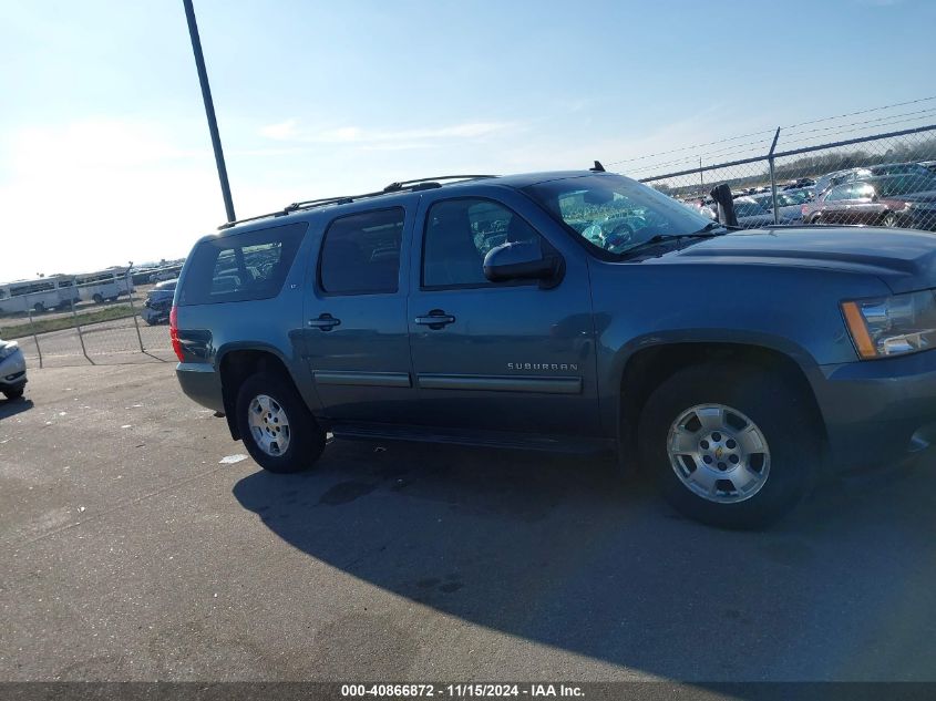 2010 Chevrolet Suburban 1500 Lt1 VIN: 1GNUKJE39AR210928 Lot: 40866872