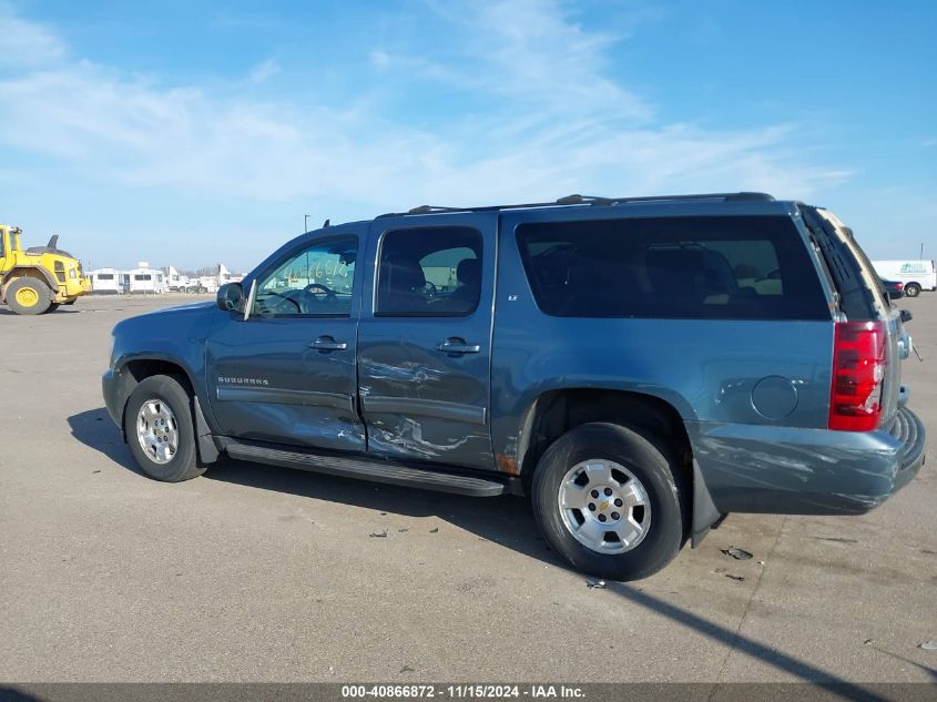 2010 Chevrolet Suburban 1500 Lt1 VIN: 1GNUKJE39AR210928 Lot: 40866872