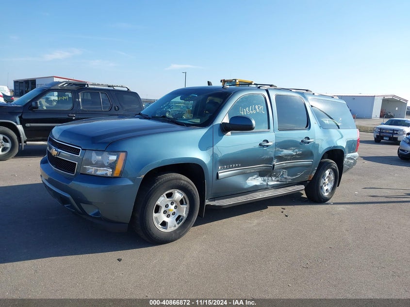 Vin: 1gnukje39ar210928, lot: 41356513, chevrolet suburban 1500 lt1 20102