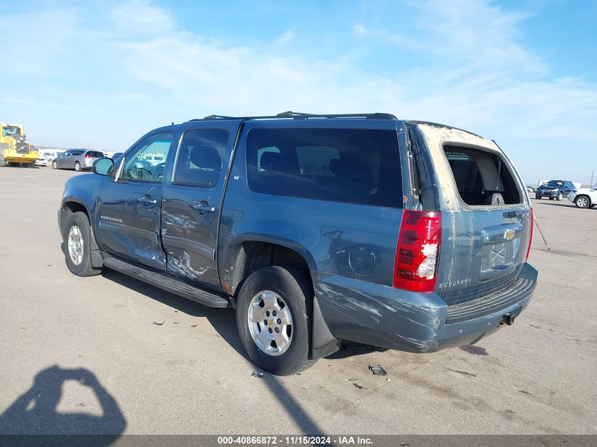 Vin: 1gnukje39ar210928, lot: 41356513, chevrolet suburban 1500 lt1 20103