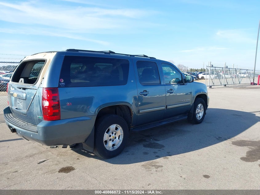 Vin: 1gnukje39ar210928, lot: 41356513, chevrolet suburban 1500 lt1 20104