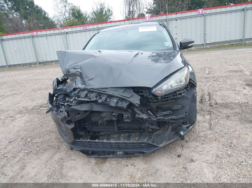 2018 FORD FOCUS SEL - 1FADP3H29JL284819