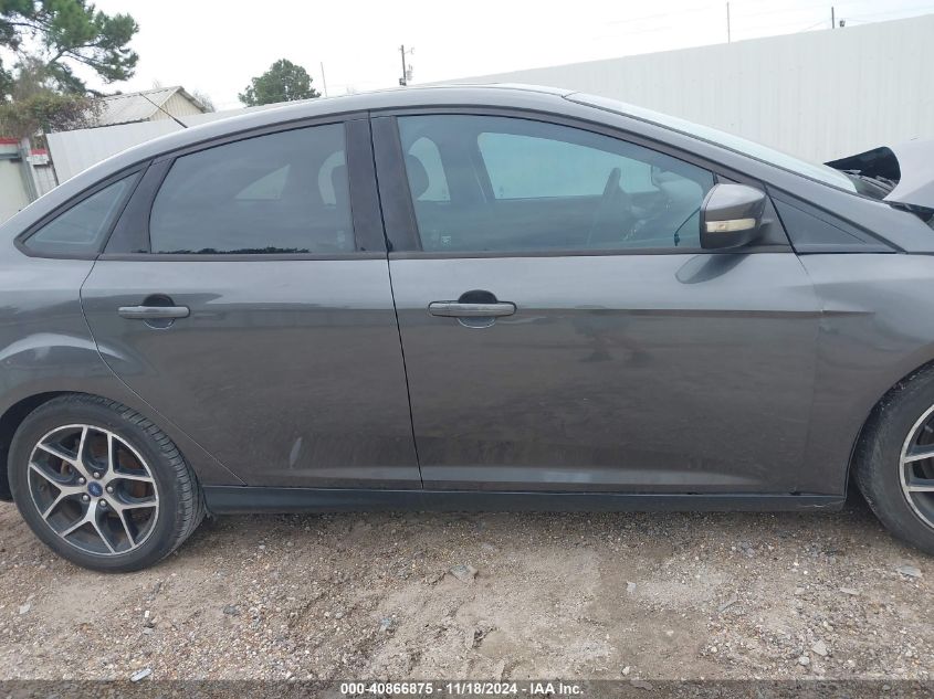 2018 FORD FOCUS SEL - 1FADP3H29JL284819