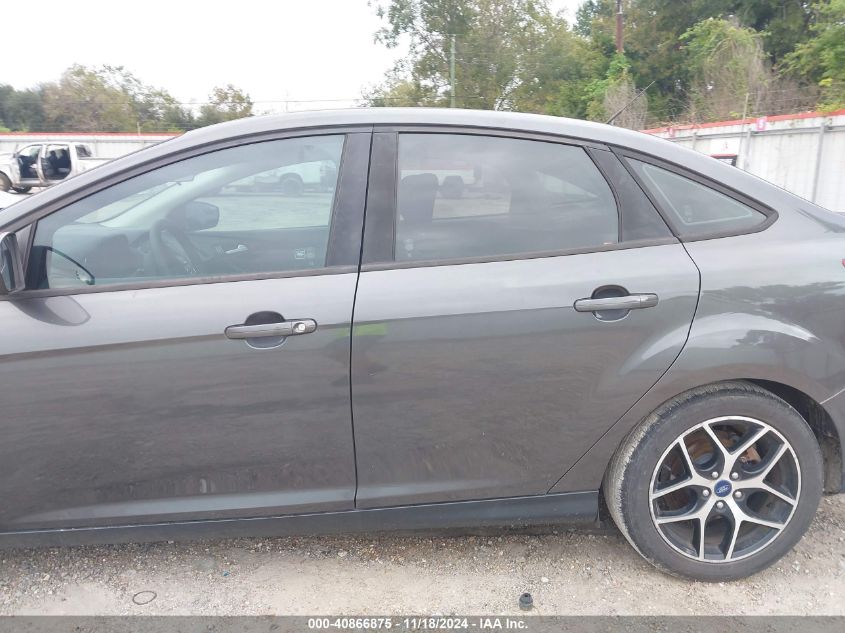 2018 FORD FOCUS SEL - 1FADP3H29JL284819
