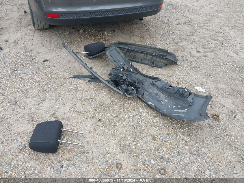 2018 FORD FOCUS SEL - 1FADP3H29JL284819