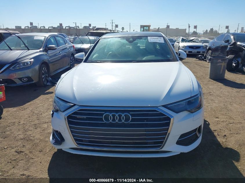 2019 Audi A6 45 Premium VIN: WAUD8AF2XKN121405 Lot: 40866879