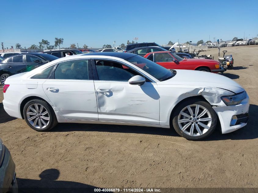 2019 AUDI A6 PREMIUM - WAUD8AF2XKN121405