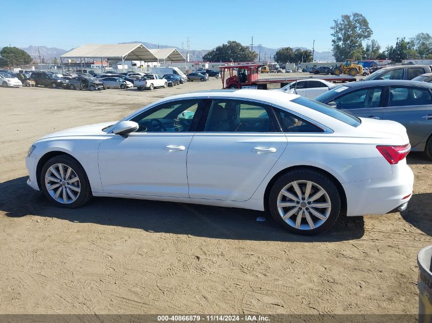 2019 Audi A6 45 Premium VIN: WAUD8AF2XKN121405 Lot: 40866879