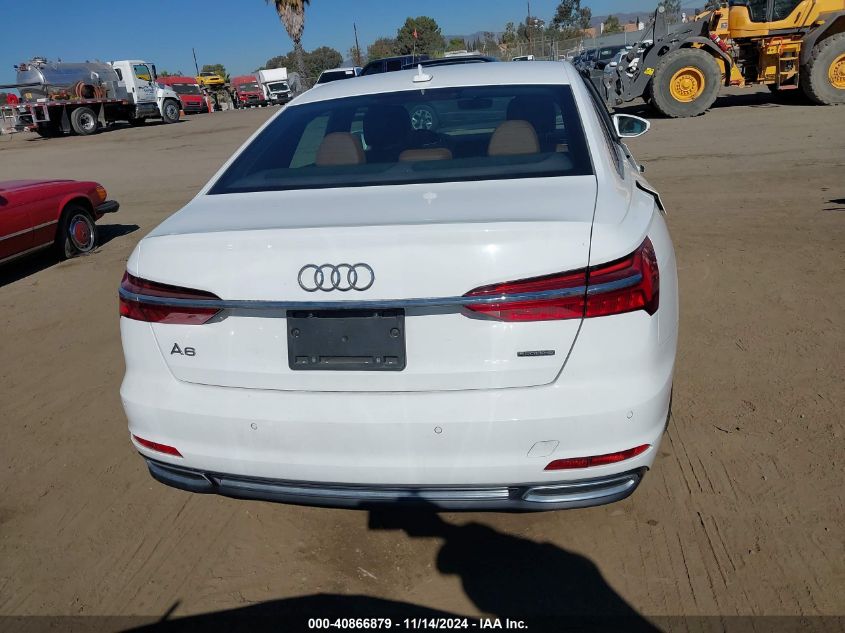 2019 AUDI A6 PREMIUM - WAUD8AF2XKN121405