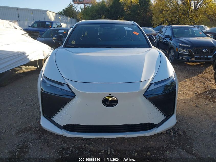 2023 Lexus Rz 450E Luxury VIN: JTJAAAABXPA022340 Lot: 40866880