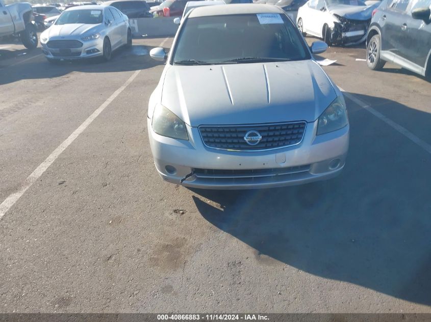 2005 Nissan Altima 2.5 S VIN: 1N4AL11D05C176108 Lot: 40866883