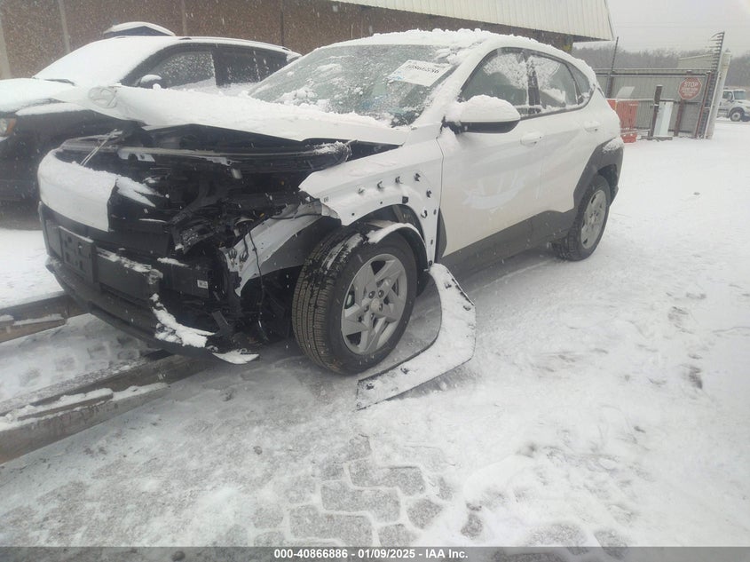 Vin: km8ha3ab0ru181796, lot: 41356527, hyundai kona se 20242