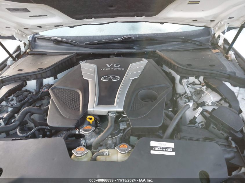 2017 INFINITI Q50 VIN: JN1EV7AR1HM840809