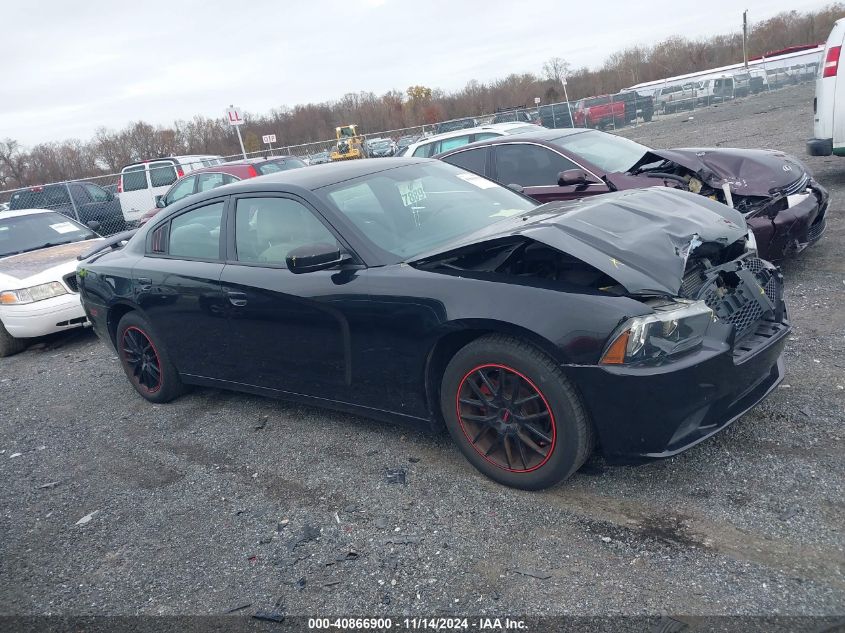 VIN 2C3CDXBG3EH174673 2014 Dodge Charger, SE no.13