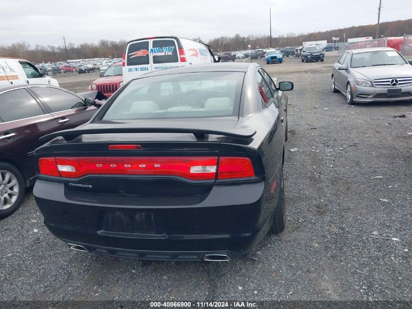 VIN 2C3CDXBG3EH174673 2014 Dodge Charger, SE no.16