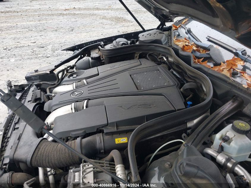 2012 MERCEDES-BENZ CLS 550 VIN: WDDLJ9BB9CA050882