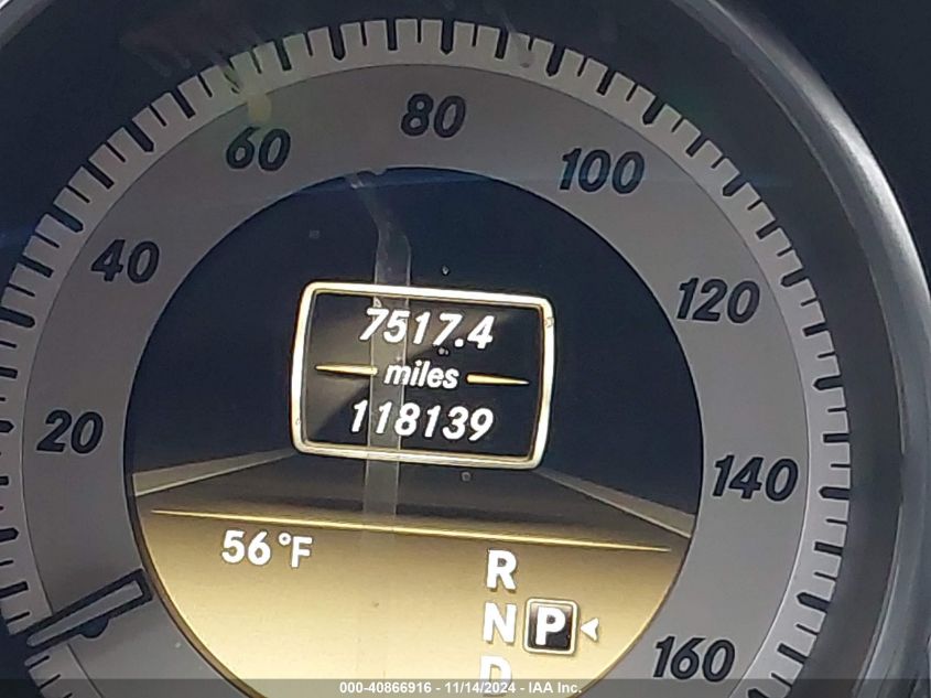 2012 MERCEDES-BENZ CLS 550 VIN: WDDLJ9BB9CA050882