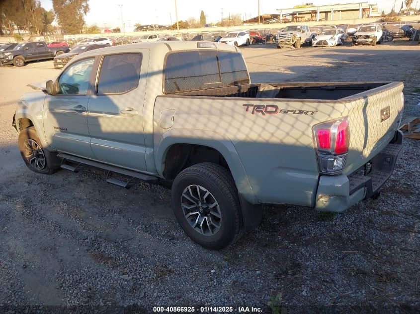 VIN 3TYAZ5CN5PT039564 2023 Toyota Tacoma, Trd Sport no.3