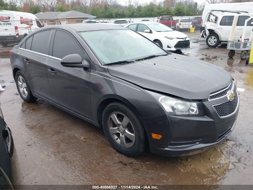 2014 Chevrolet Cruze 1Lt Auto VIN: 1G1PC5SB4E7418828 Lot: 40866927