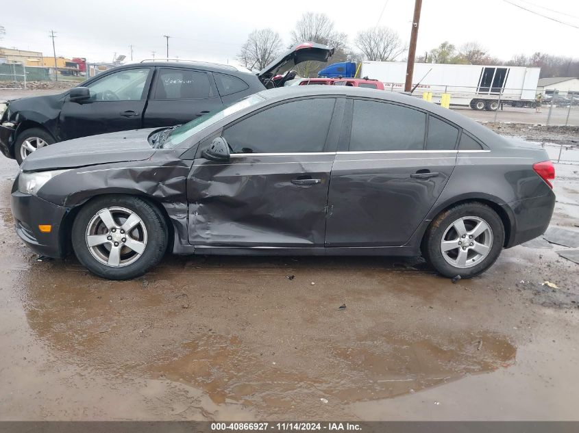 2014 Chevrolet Cruze 1Lt Auto VIN: 1G1PC5SB4E7418828 Lot: 40866927