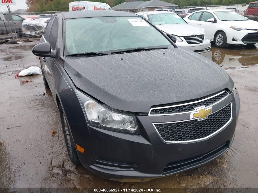 2014 CHEVROLET CRUZE