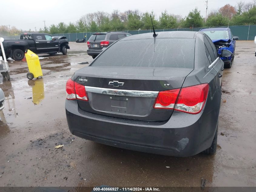 VIN 1G1PC5SB4E7418828 2014 CHEVROLET CRUZE no.4