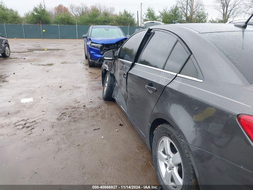 2014 Chevrolet Cruze 1Lt Auto VIN: 1G1PC5SB4E7418828 Lot: 40866927