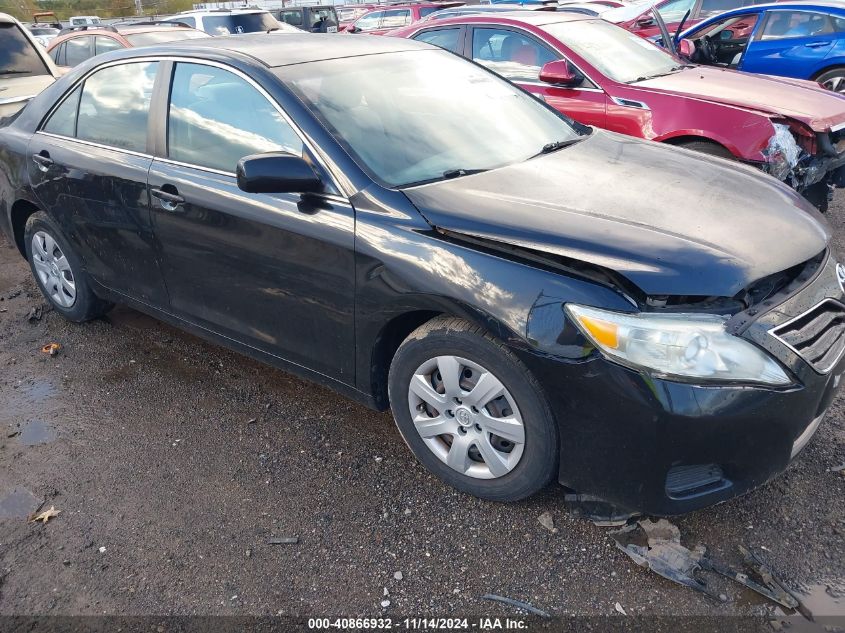 2010 Toyota Camry Le VIN: 4T4BF3EK2AR028297 Lot: 40866932