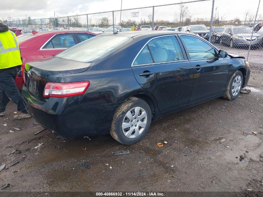 2010 Toyota Camry Le VIN: 4T4BF3EK2AR028297 Lot: 40866932