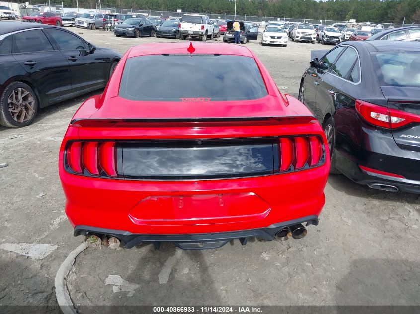 2023 Ford Mustang Gt VIN: 1FA6P8CF6P5301931 Lot: 40866933