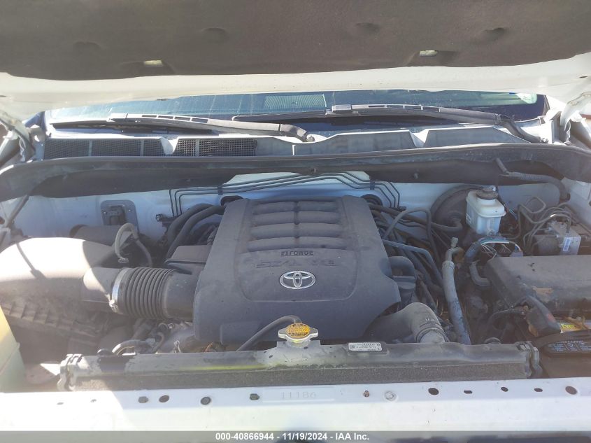 2015 Toyota Tundra Sr5 5.7L V8 VIN: 5TFDW5F12FX420243 Lot: 40866944